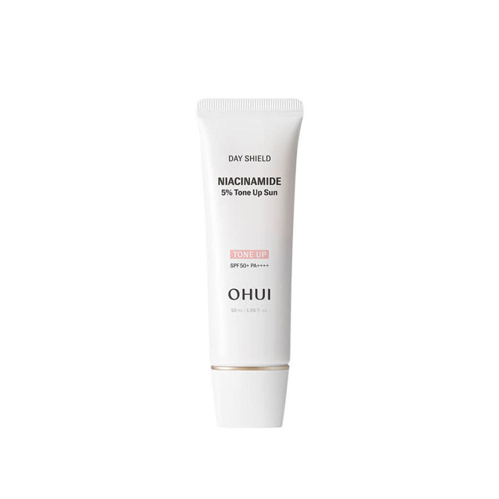 오휘 데이쉴드 나이아신아마이드5% 톤업선 50ml(SPF 50+ PA++++) - 상품 이미지