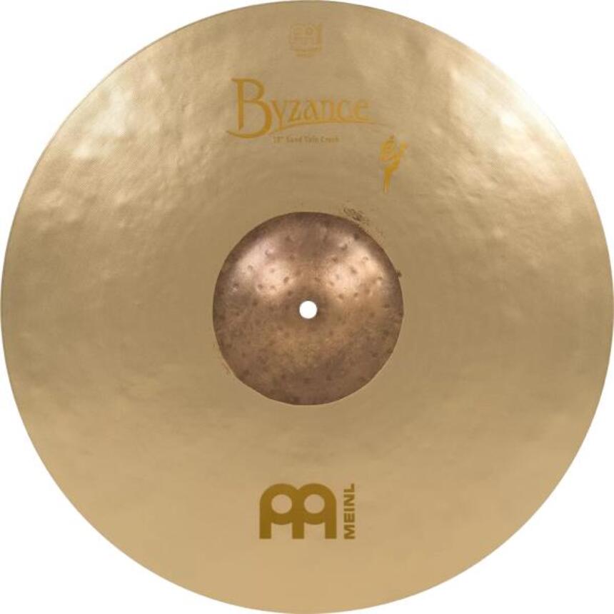 메이늘 크래쉬심벌 B18SATC 18인치 Byzance 샌드씬 - 상품 이미지