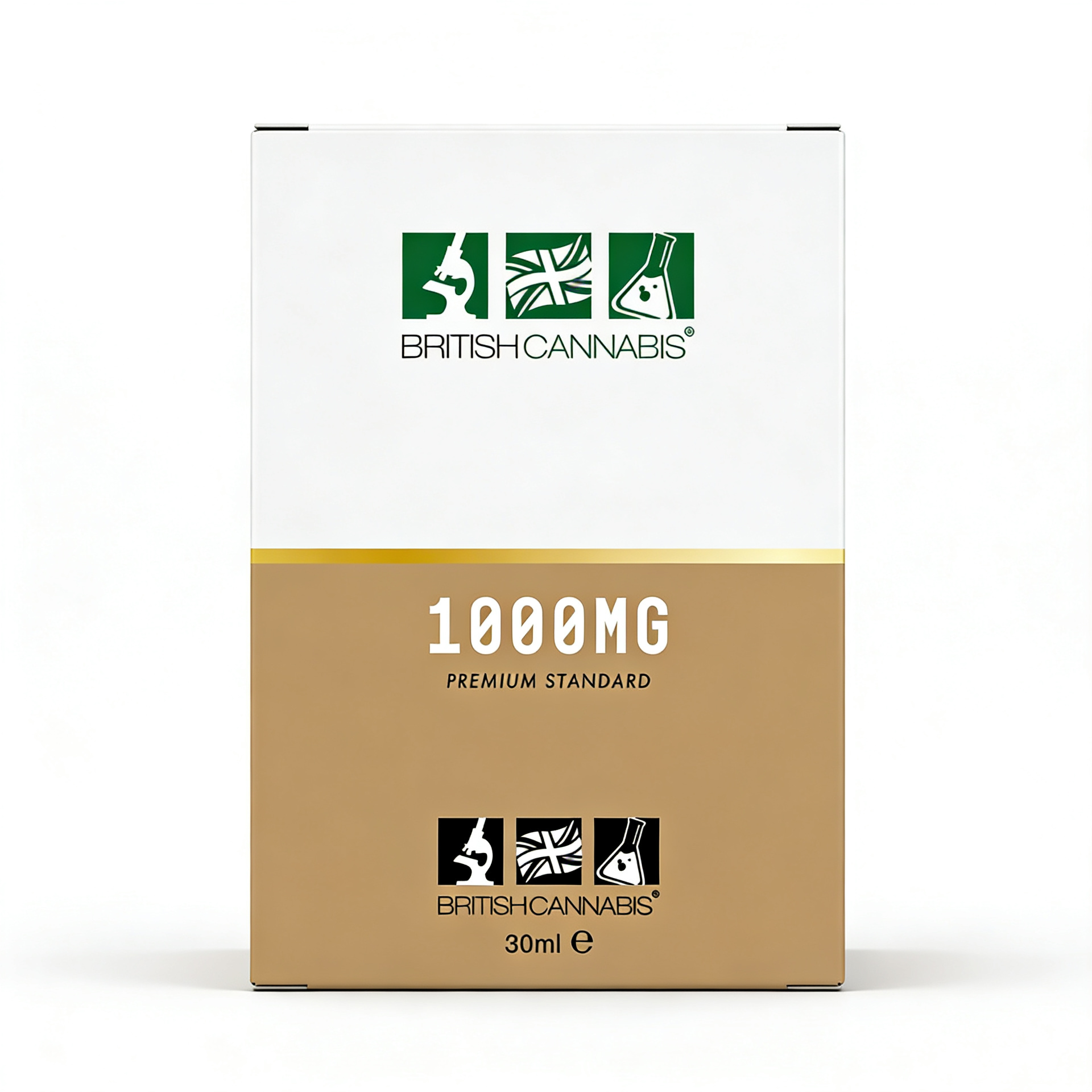 1+1 영국 고함량 햄프씨드오일 30ml 대마종자유 CBG 1000mg 오일 - 상세 이미지 2
