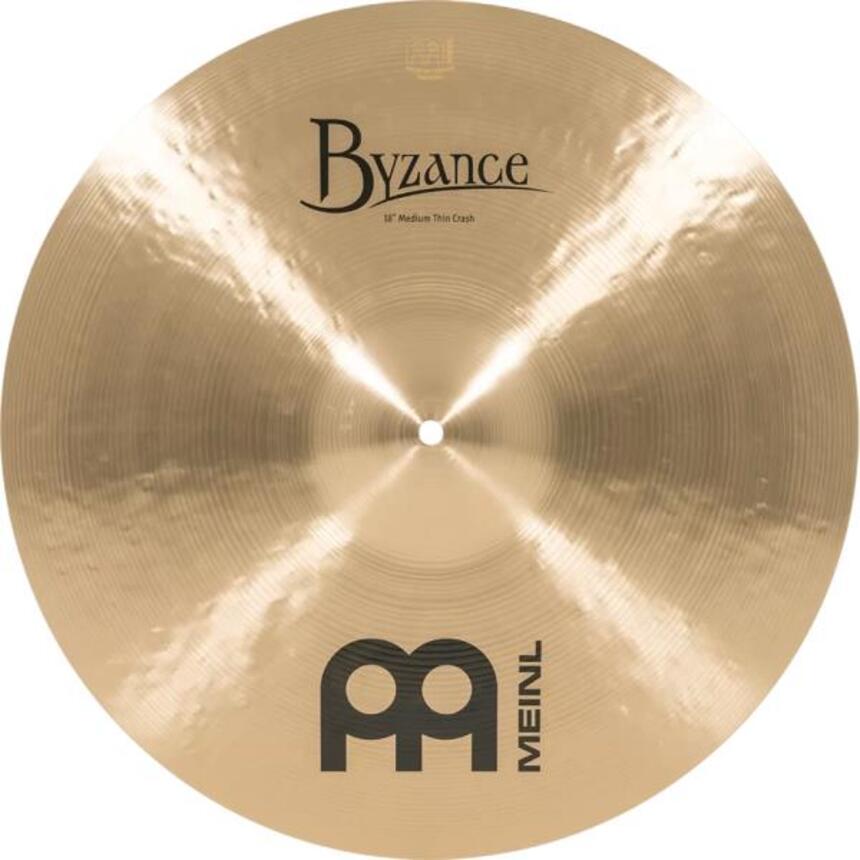 메이늘 크래쉬심벌 B18MTC 18인치 Byzance 미디엄씬 - 상품 이미지