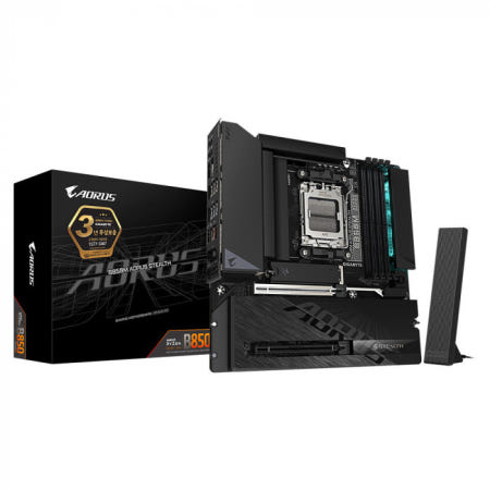 GIGABYTE B850M AORUS STEALTH 제이씨현