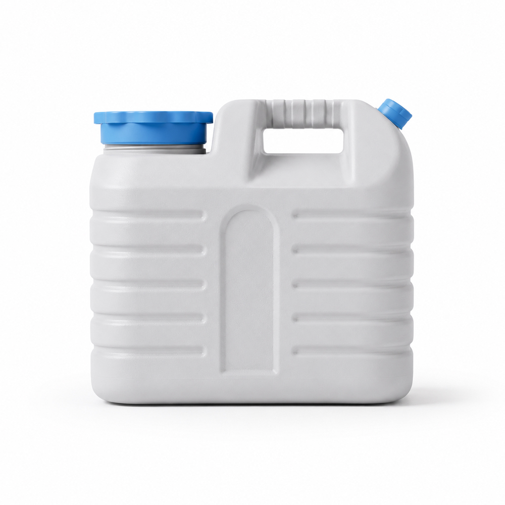 대용량 말통 대형 물통 생수통 약수통 10L, 1개 - 상품 이미지