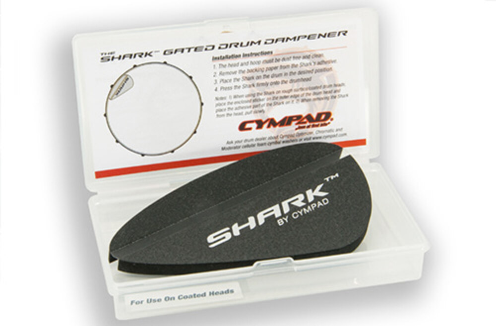 CymPad 드럼댐퍼 SRK-SD1 드럼뮤트 댐퍼패드 - 상세 이미지 3