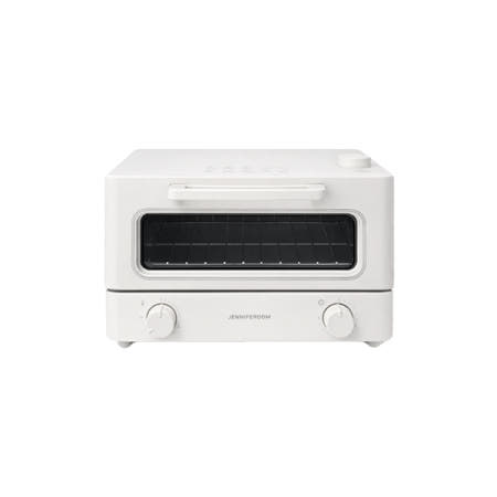 제니퍼룸 JRK-OT1201S 투명창 12L 스팀 오븐 토스터기 화이트