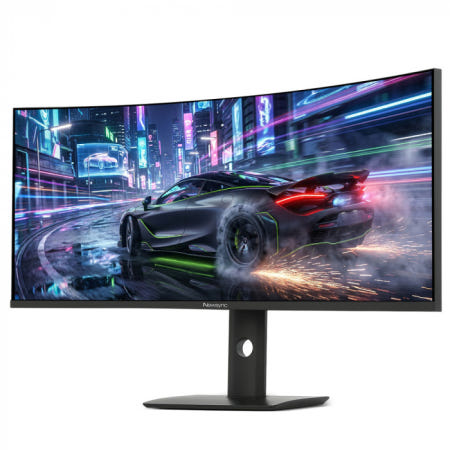 비트엠 Newsync P38GBK 나노 IPS 144 TYPE-C PD Ai HDR 무결점