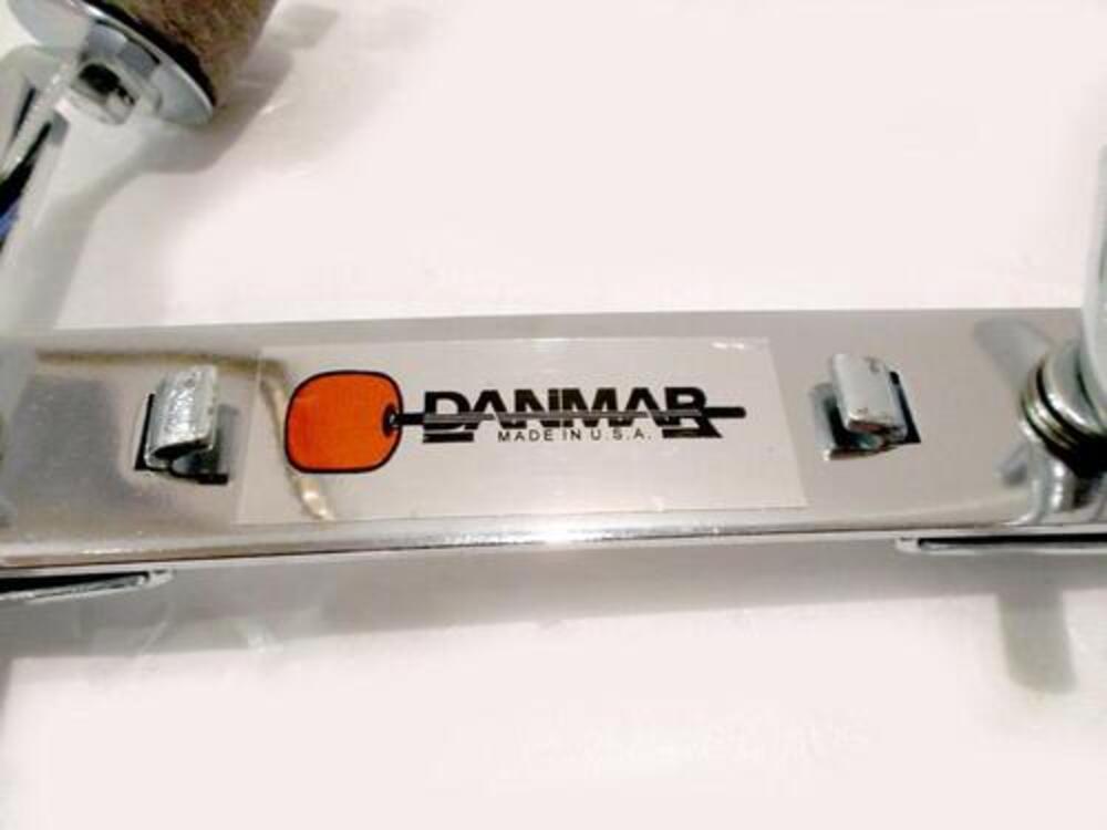 DANMAR 심벌홀더 DM-309 클램프 심벌마운트 - 상세 이미지 3