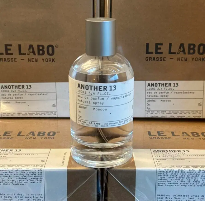 르라보 여자향수 어나더13 오드퍼퓸 시그니처향 데일리향수 100ml, 1개 - 상품 이미지