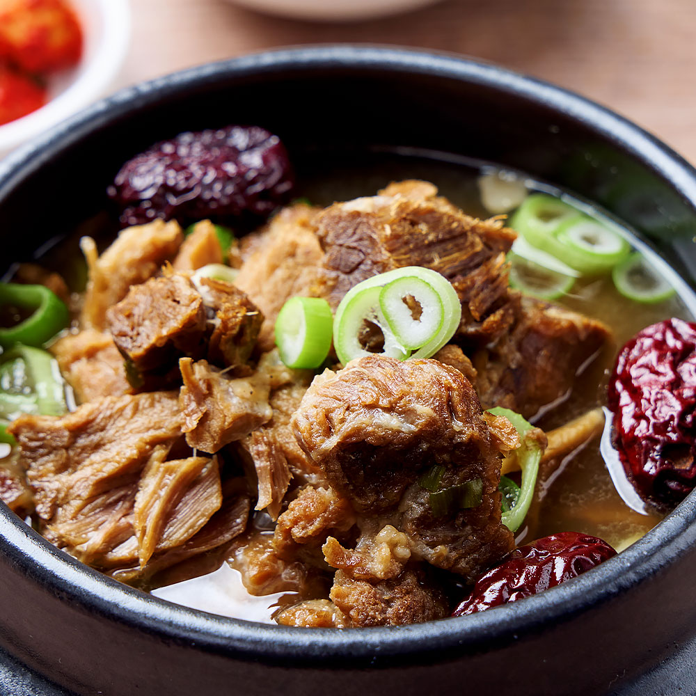 토해원 갈비탕 밀키트 뼈없는 소갈비 진한육수 500g 2팩 3팩 4팩 5팩 - 상세 이미지 4
