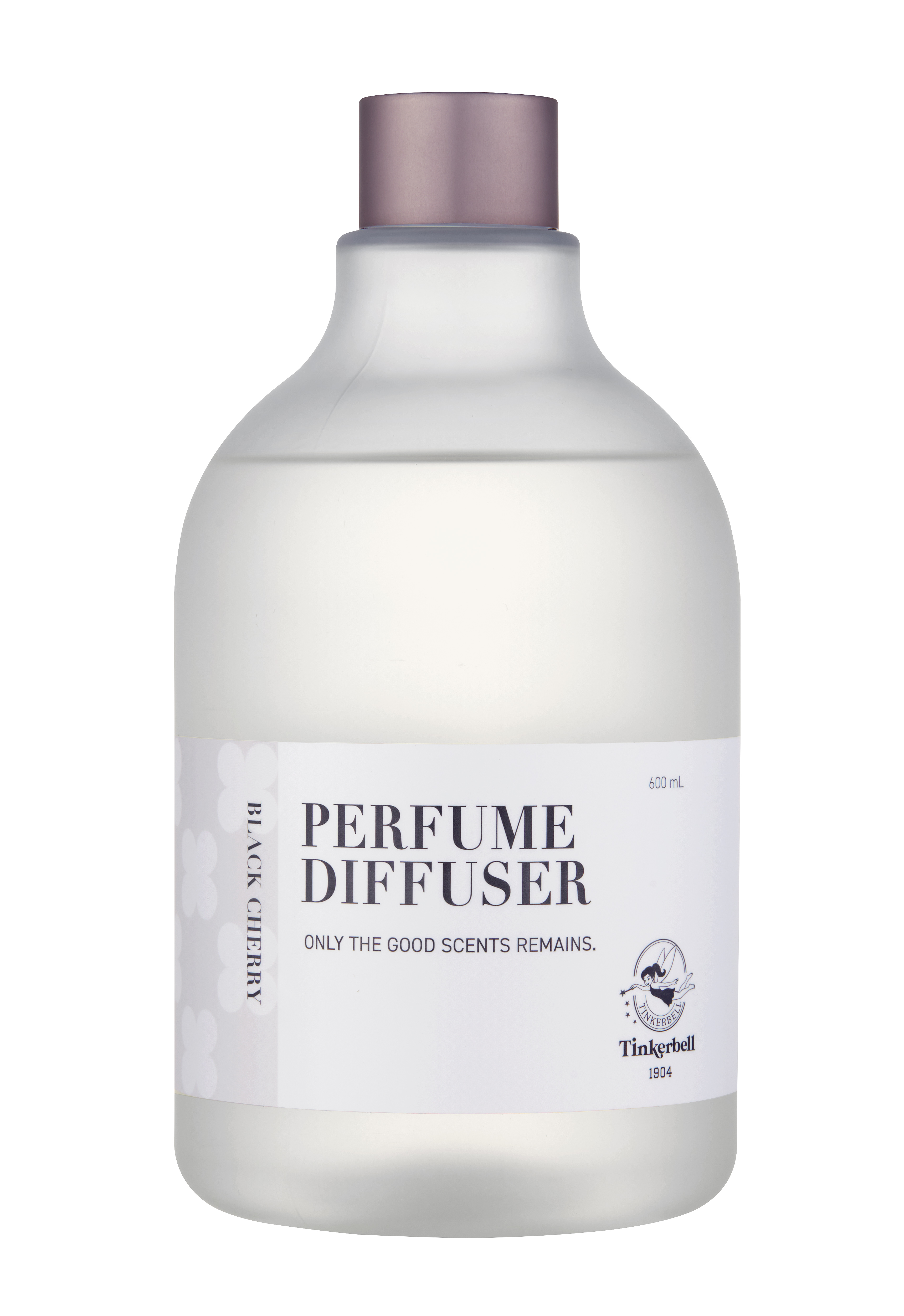 [팅커벨] 퍼퓸 디퓨저 실내방향제 대용량 집들이선물 인테리어 블랙베리, 600ml, 3개 - 상세 이미지 4