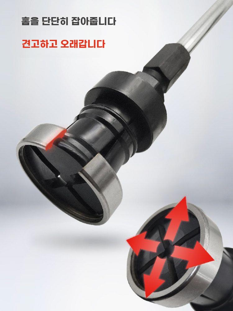 내부 베어링풀러 휠허브 베어링 유압식 허브 풀러 분해 - 상세 이미지 5