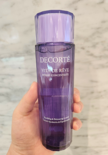 데코르테 로션 비타 드 레브 허벌 컨센트레이트 진정보습 150ml - 상품 이미지