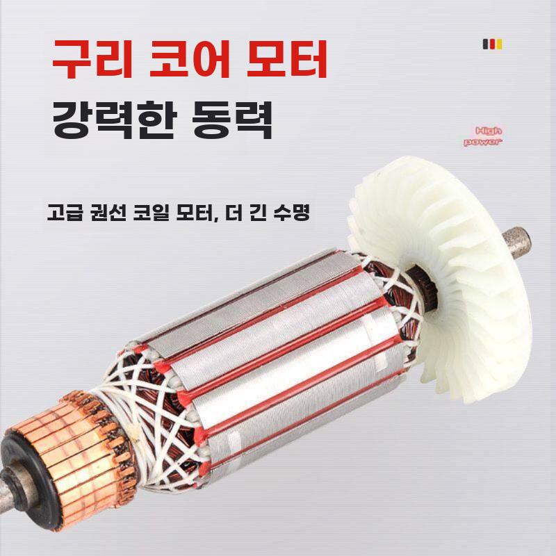 전동 바닥 청소기 바닥청소기 세척 타일 무선 밀대 이미지 6