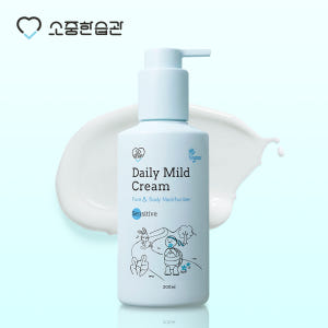 [0세부터 온가족] 소중한습관 100% 천연 유기농 올인원 고보습 민감피... 솔직 후기 | 피부 타입별 분석 - 상품 이미지 1