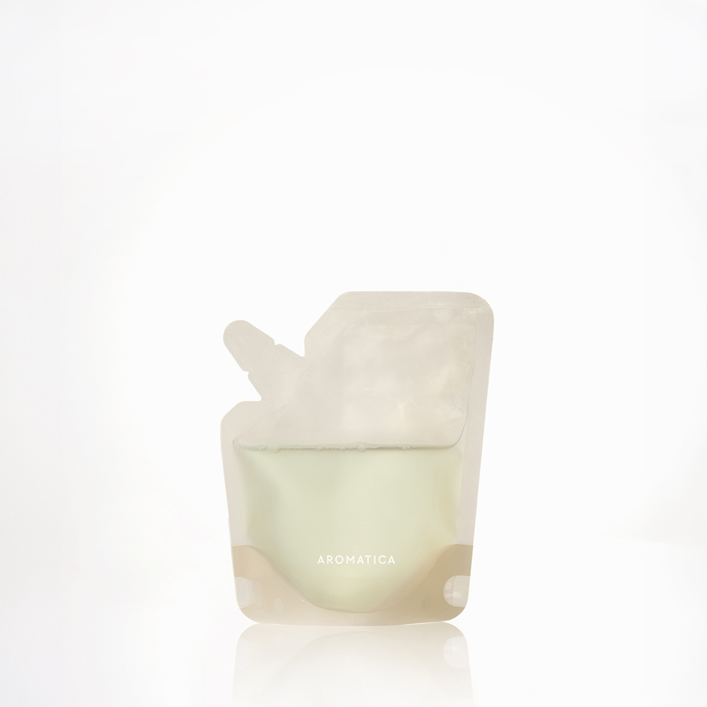 [모근영양 헤어토닉] 아로마티카 로즈마리 루트 인핸서 100ML (리필) 두피 토닉 앰플 쿨링 스프레이 탈모 제로웨이스트