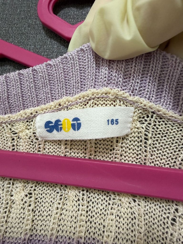 다채색 키즈 니트 165 N8716 이미지 8