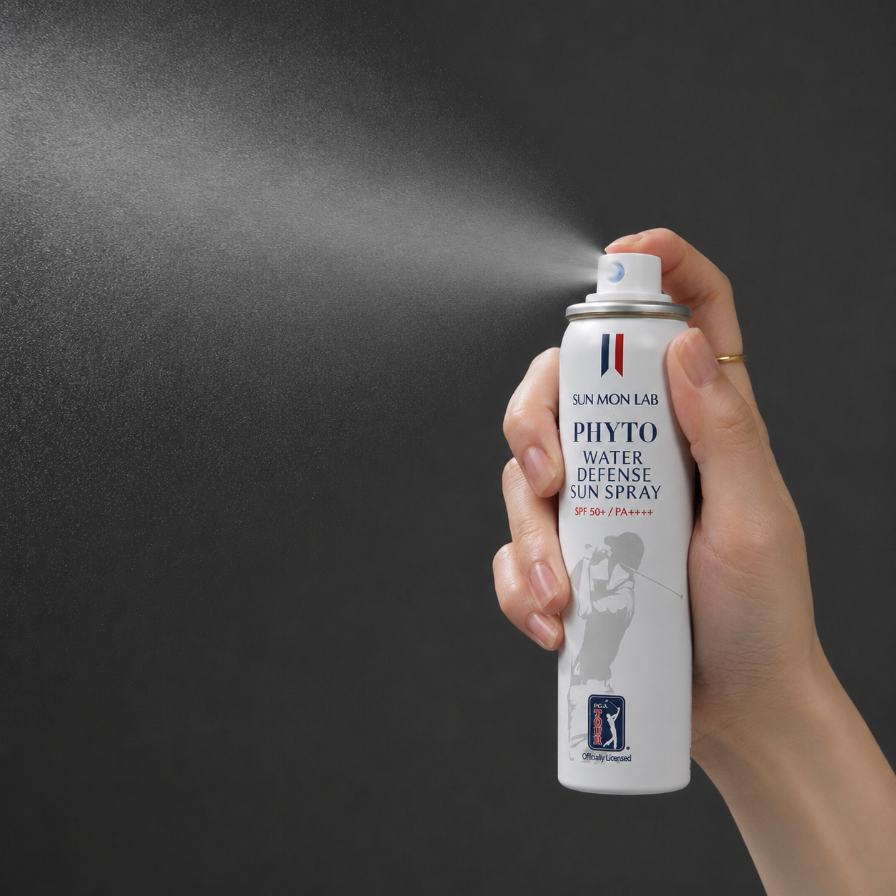 선몬랩 피토 워터 디펜스 선스프레이 휴대용 80ml + 대용량 세트 150ml SPF50+ PA++++ - 상세 이미지 4