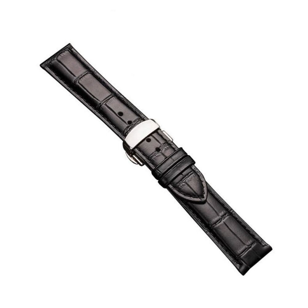 티쏘 르로끌 호환 소가죽 시계줄 19mm 21mm 교체용 스트랩 이미지 6