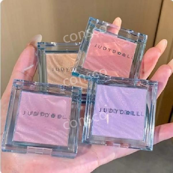 Judydoll 주디돌 오션 시리즈 컬러 하이라이터 쉬머 블러셔 - 상세 이미지 2