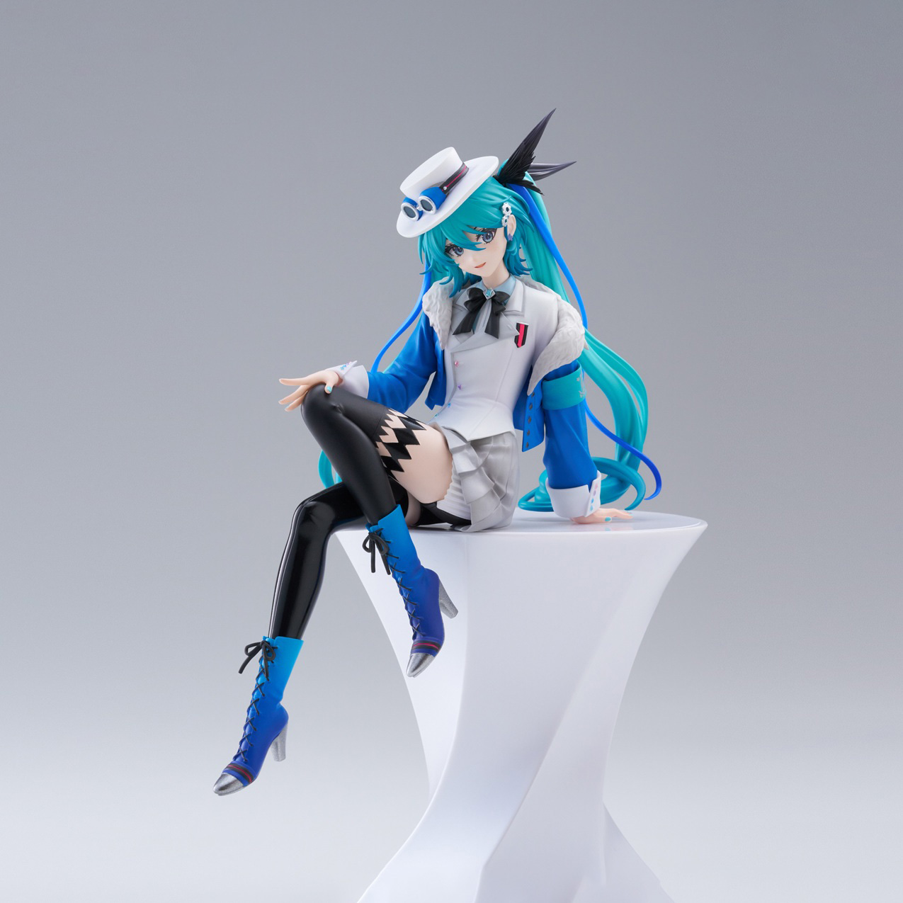 [예약] 후류 누들스토퍼 하츠네 미쿠 MIKU WITH YOU 2025 버전 l 보컬로이드 이미지 8