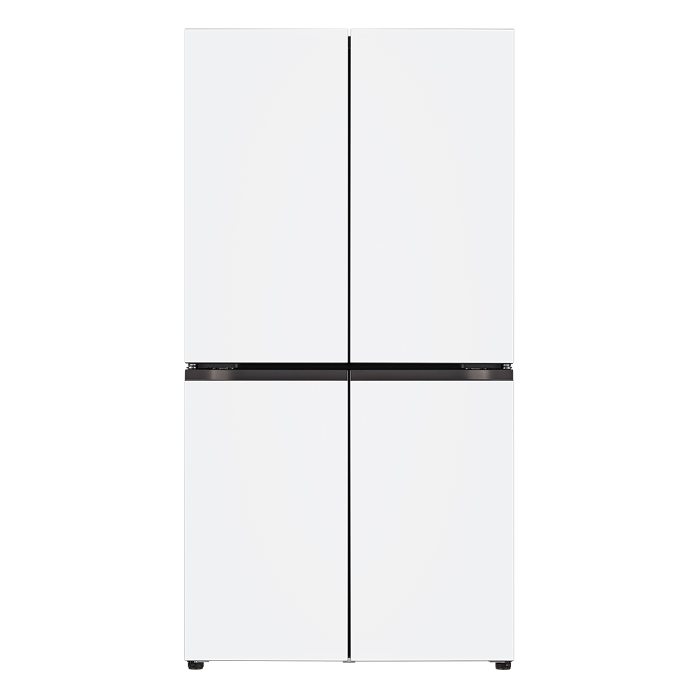 LG 디오스 AI 오브제컬렉션 4도어 냉장고 870L 1등급 T876MQQ011 상품 이미지