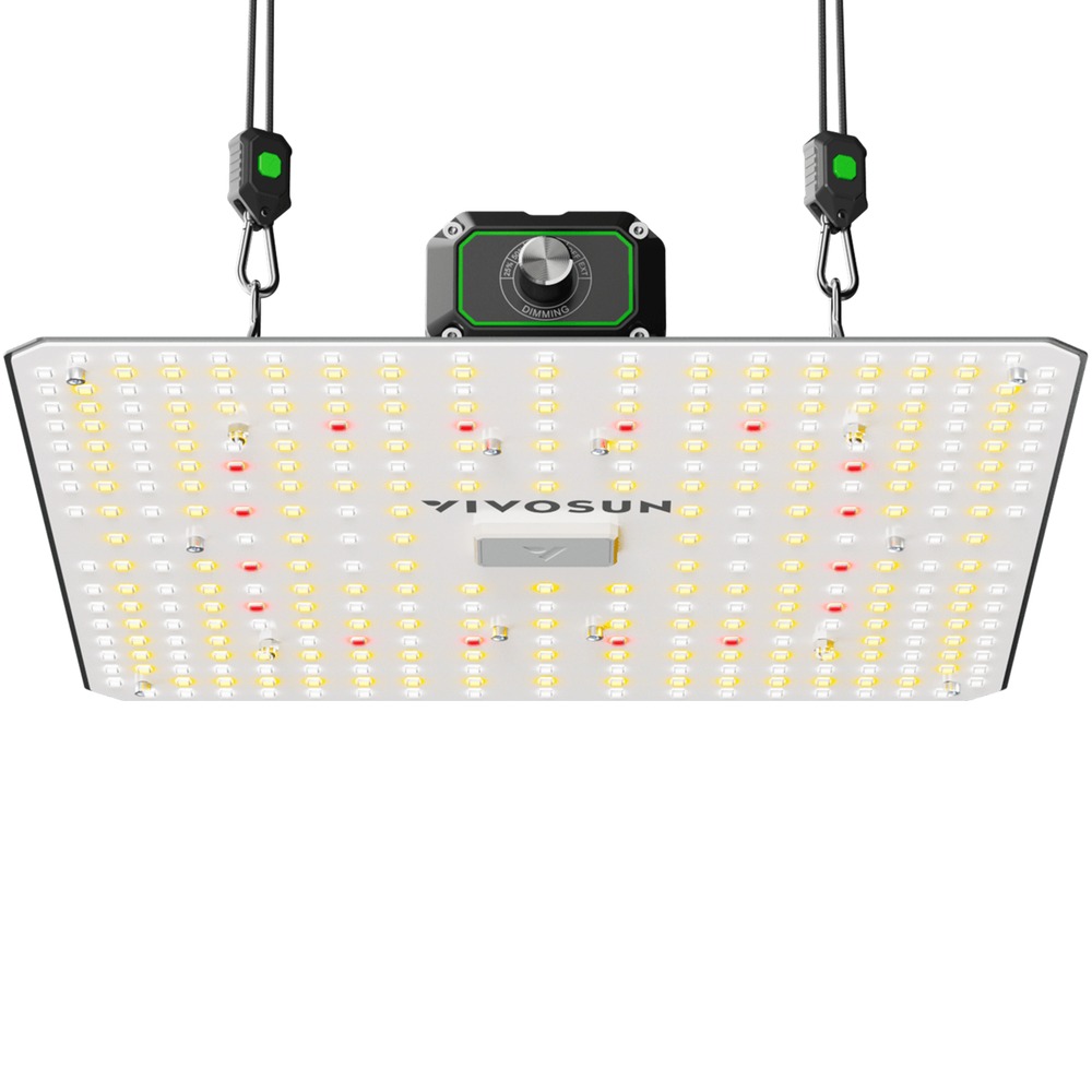 VIVOSUN LumaLight 100W LED 식물등 생장등