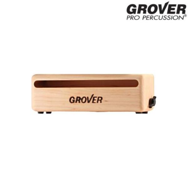 grover 우드블록 WB-8 8인치 오케스트라 타악기 - 상품 이미지