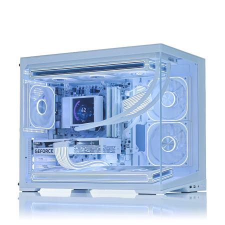DPH70M 미니 화이트 감성 PC RTX 5060 5060Ti