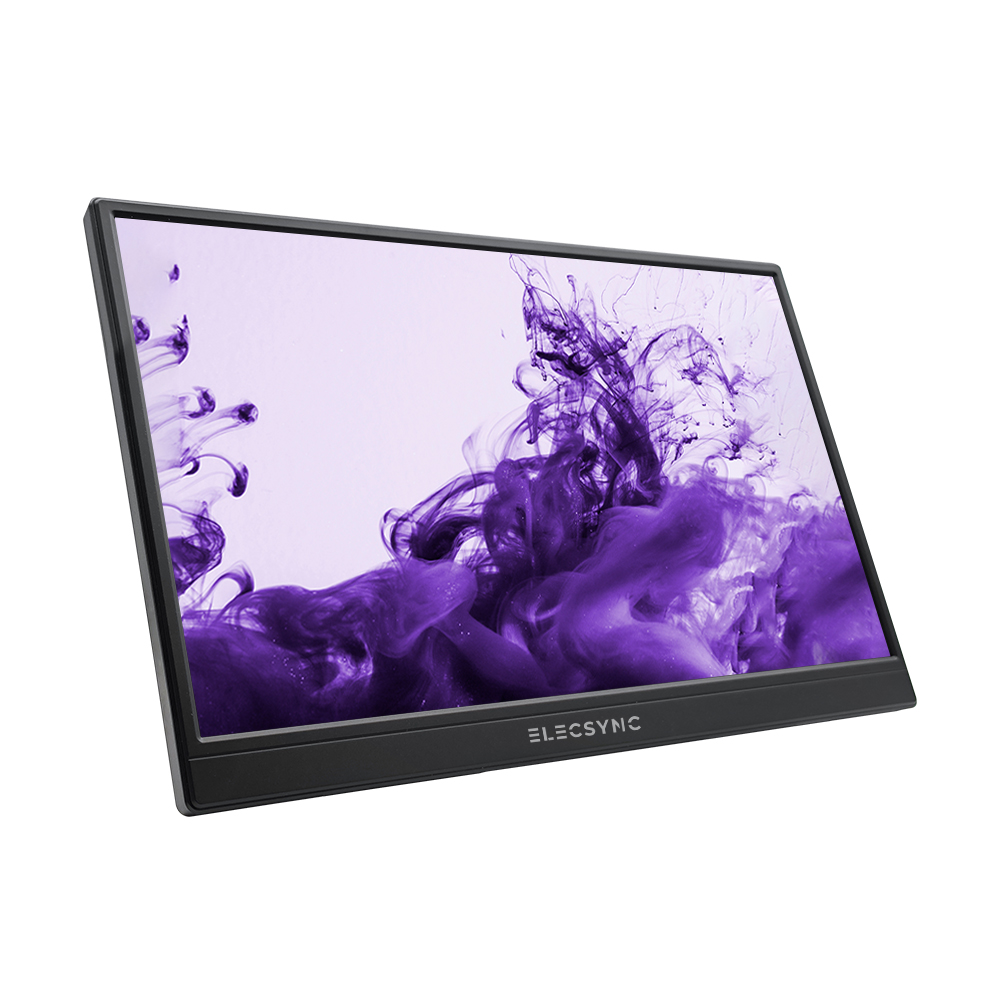 일렉싱크 넥서스 포터블 터치 모니터 FHD 노트북 서브 보조 S15T 38~40cm(15인치), 블랙 - 상세 이미지 5