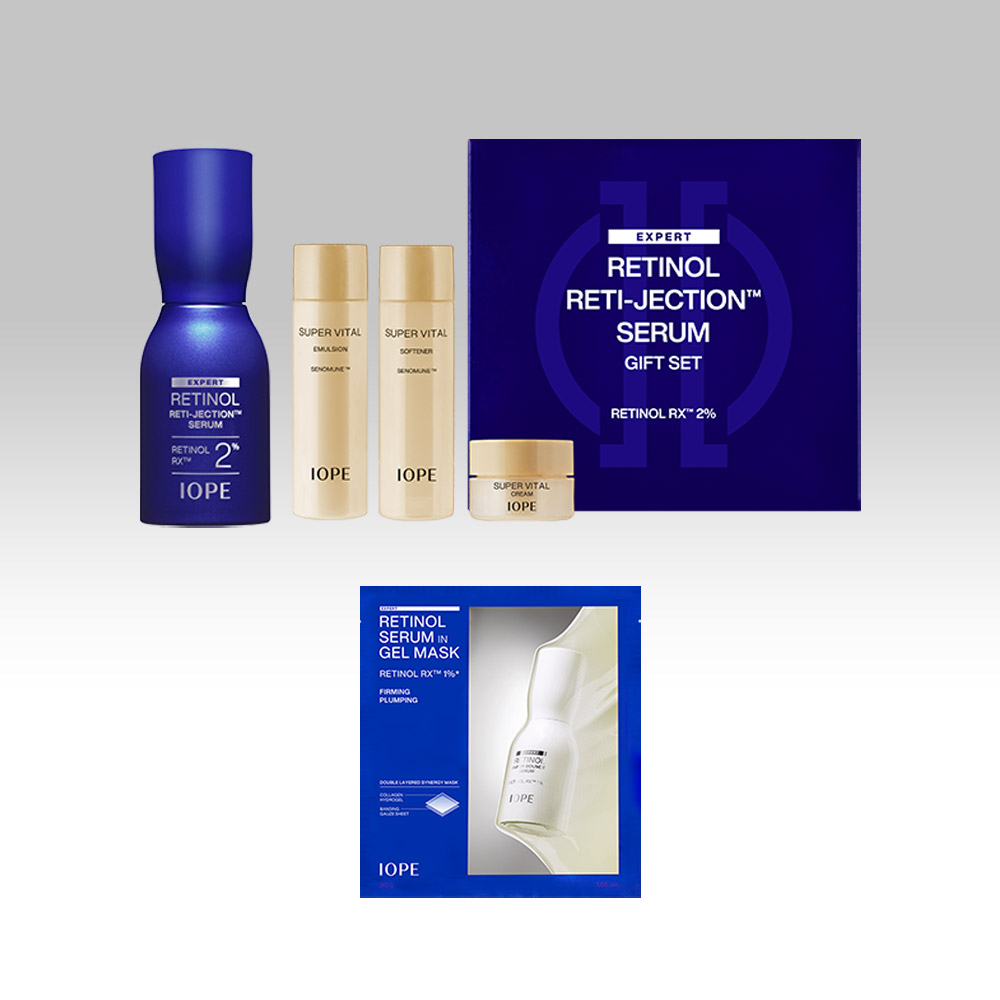 아이오페 레티놀 레티젝션 세럼 50ml, 1개 상품 이미지