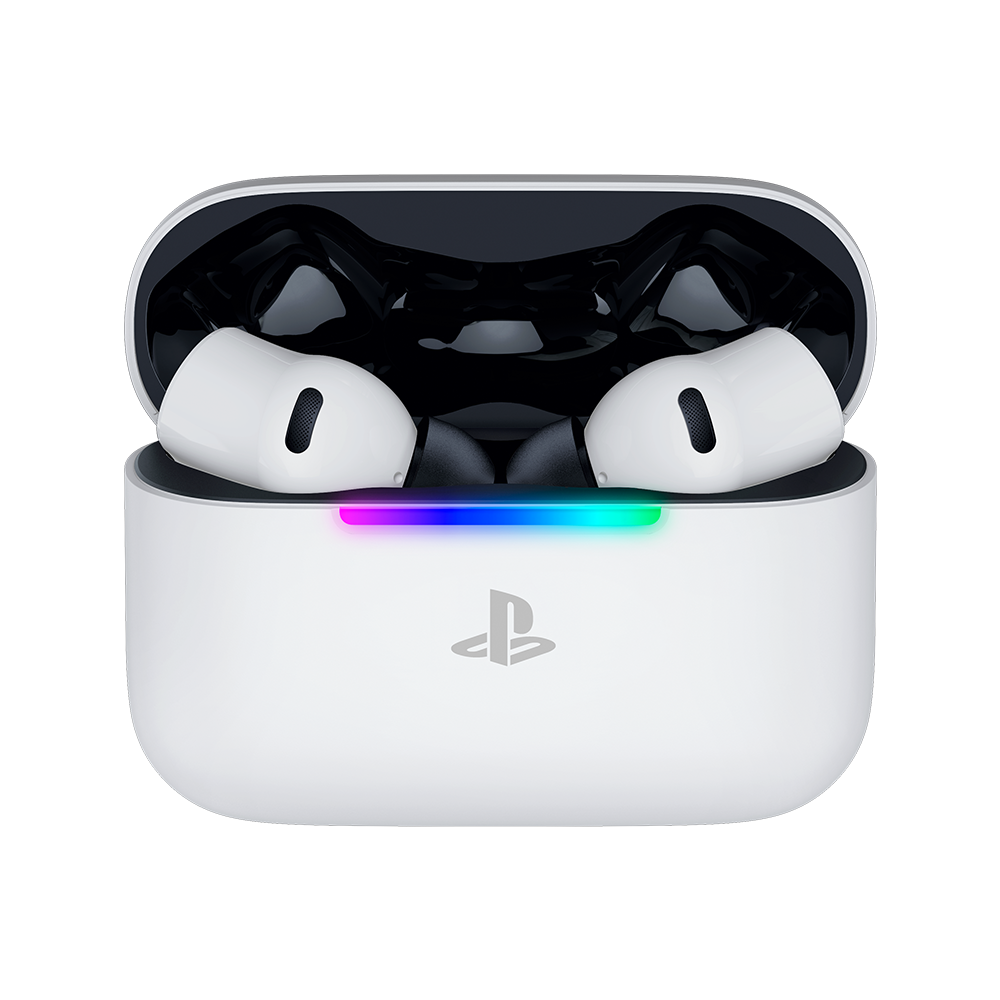 레이저코리아 Hammerhead V3 X HyperSpeed for PlayStation 화이트 - 상세 이미지 3