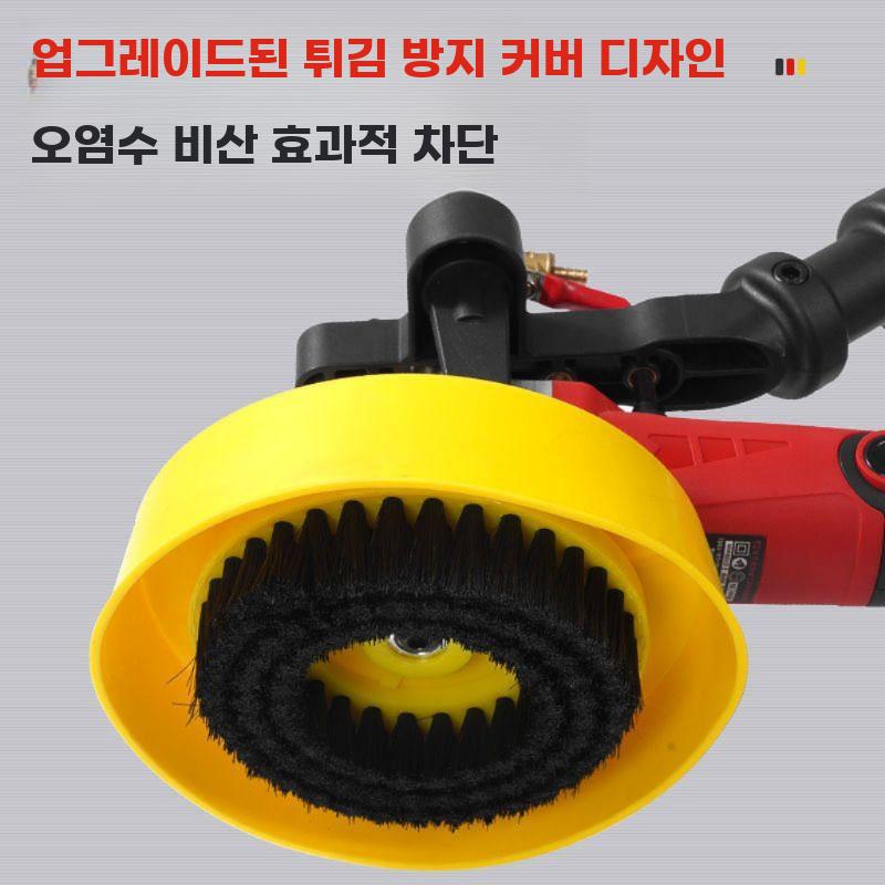전동 바닥 청소기 바닥청소기 세척 타일 무선 밀대 - 상세 이미지 5