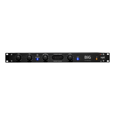 SPL SPL BiG Studio 스테레오 이미지 프로세서 튜브 랙마운트 마스터링 2년보증AS