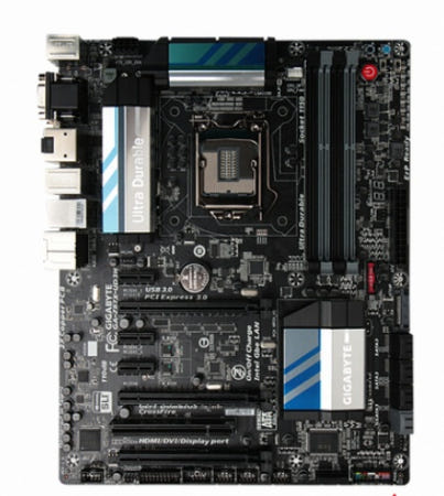 [중고]Z87X-UD3H 메인보드 1150 소켓 Z87 하스웰 기가바이트