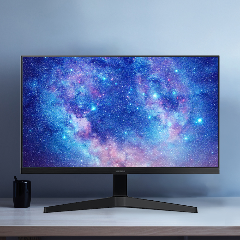 [최대 14만] 삼성전자 68.6cm(27인치) IPS 컴퓨터 모니터 S27C310 - 상품 이미지
