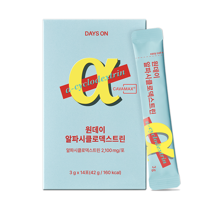 1박스 알파CD 원데이 알파시클로덱스트린 맛있는 파인애플맛 - 상세 이미지 2