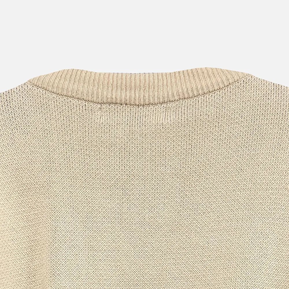 포포치치 베이지 키즈 가디건 M N8670 - 상세 이미지 4