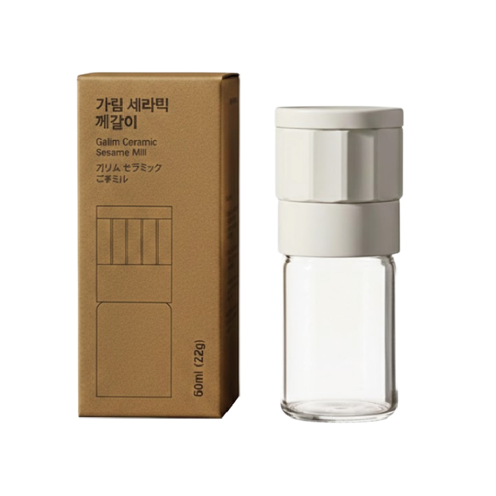 가림 세라믹 깨갈이 GL-CM 참깨 통깨 그라인더 이미지 6