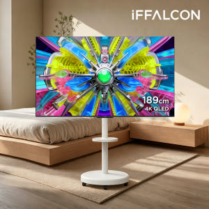 TCL 아이팔콘 75U65A Pro 4K QLED 구글 TV 상세 이미지 1