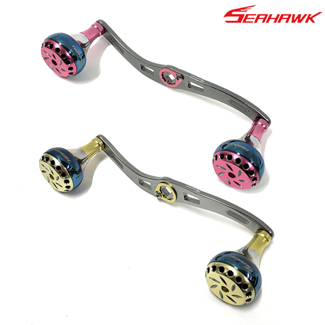 씨호크 130mm 더블핸들 릴부속품 다이와 시마노 호환 이미지 6