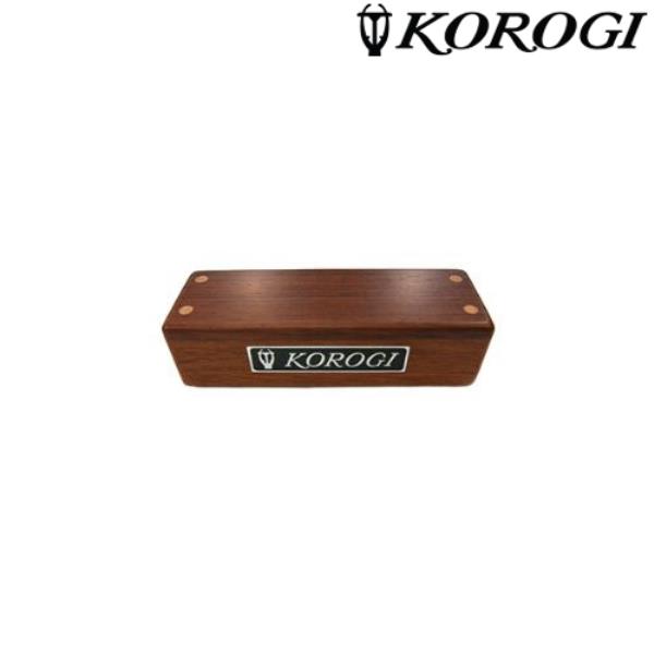 Korogi 일본 우드블록 WDB-S 스몰 오케스트라 타악기 - 상품 이미지