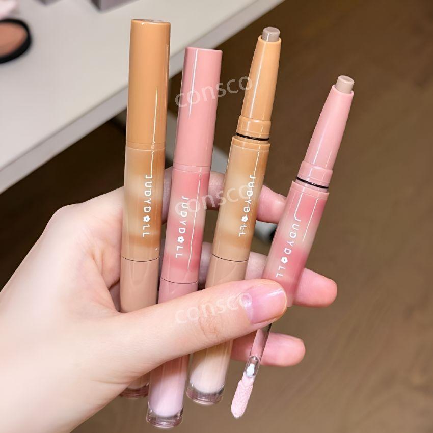 Judydoll 주디돌 듀얼 컨투어 쉐딩 하이라이터 스틱 - 상품 이미지