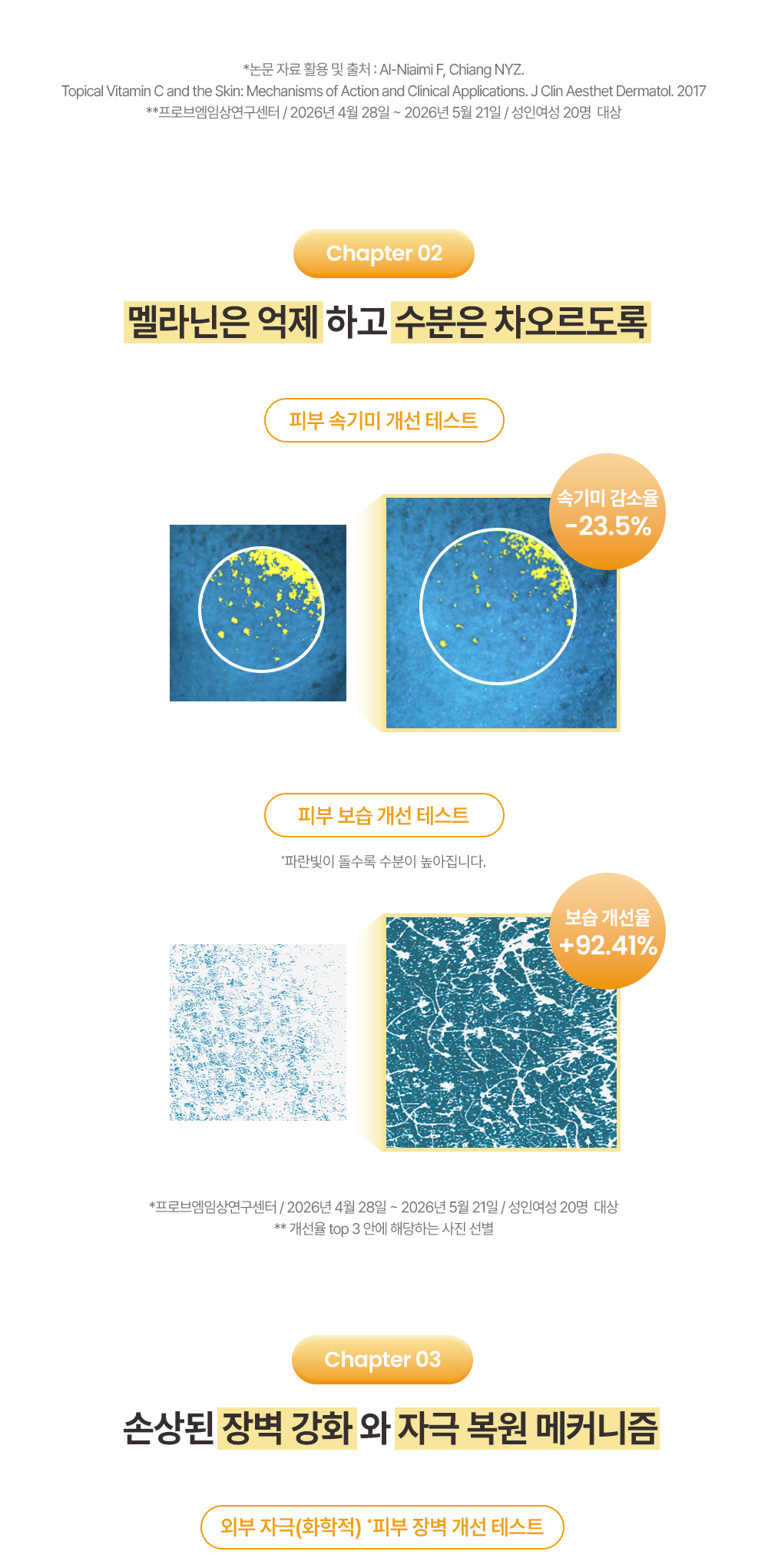온살 비타민 퓨어 씨 데일리 앰플 20ml 순수 비타민c 페룰릭애씨드 판테놀 상세 이미지 7