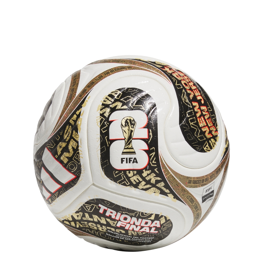 [아디다스 공식] FIFA World Cup 트리온다 파이널 프로 볼 JY8928 이미지 6