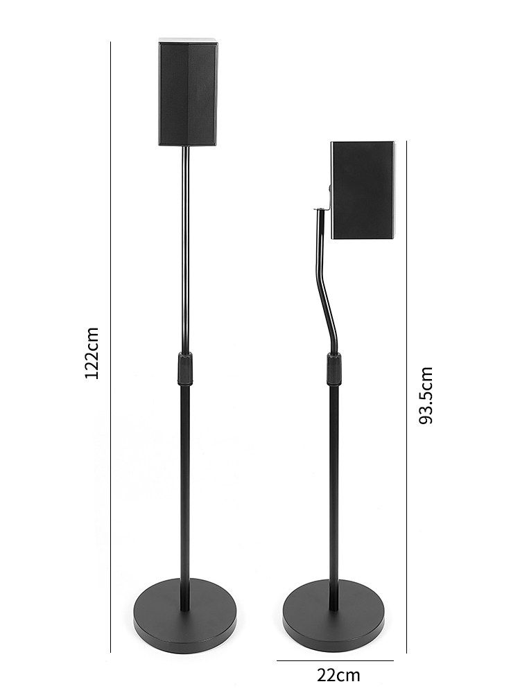 스피커거치대 받침대 오디오 스탠드 스피커 거치대 선반 S70TR/S80TR/S90TR - 상세 이미지 5