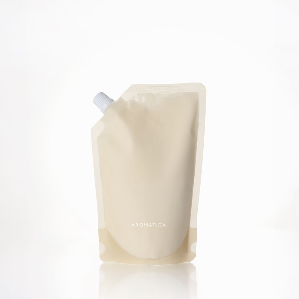 아로마티카 레몬그라스 바디로션 리필 500ML - 상품 이미지