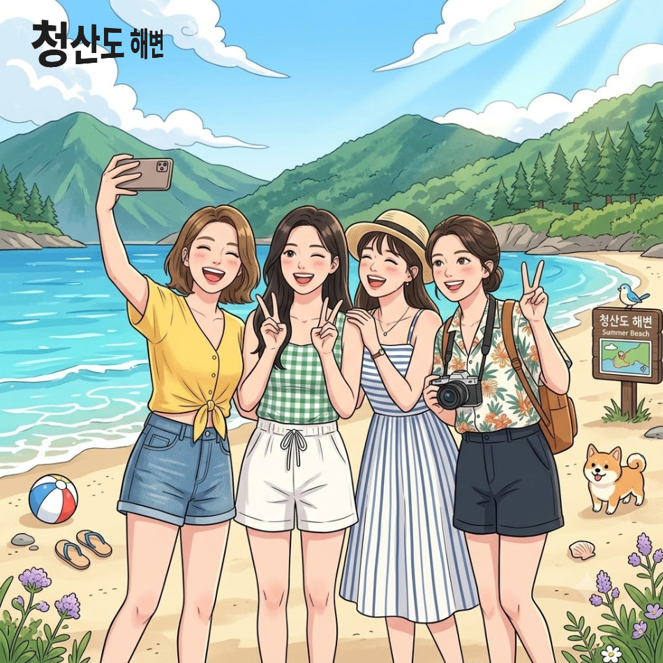 [기차여행] 여름특선 청산도&남도여행 1박2일 이미지 8