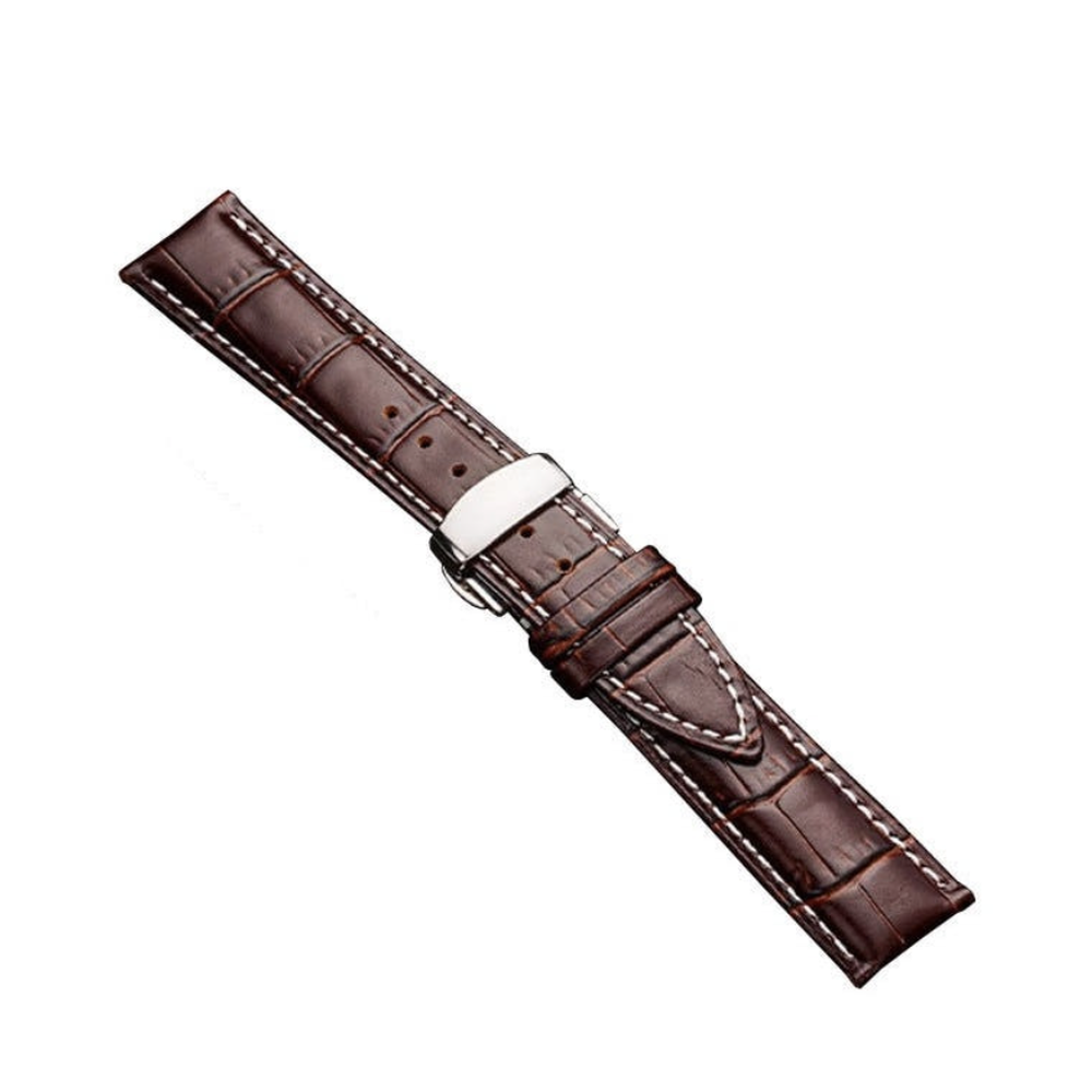 티쏘 르로끌 호환 소가죽 시계줄 19mm 21mm 교체용 스트랩 이미지 7