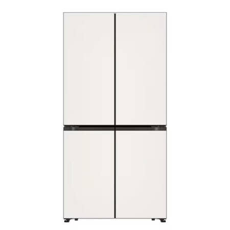 LG전자 디오스 AI 오브제컬렉션 650L 냉장고 Fit & Max G646GBB021 포유
