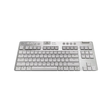 로지텍 로지텍코리아 G915 X LIGHTSPEED TKL 게이밍 키보드 화이트 택타일