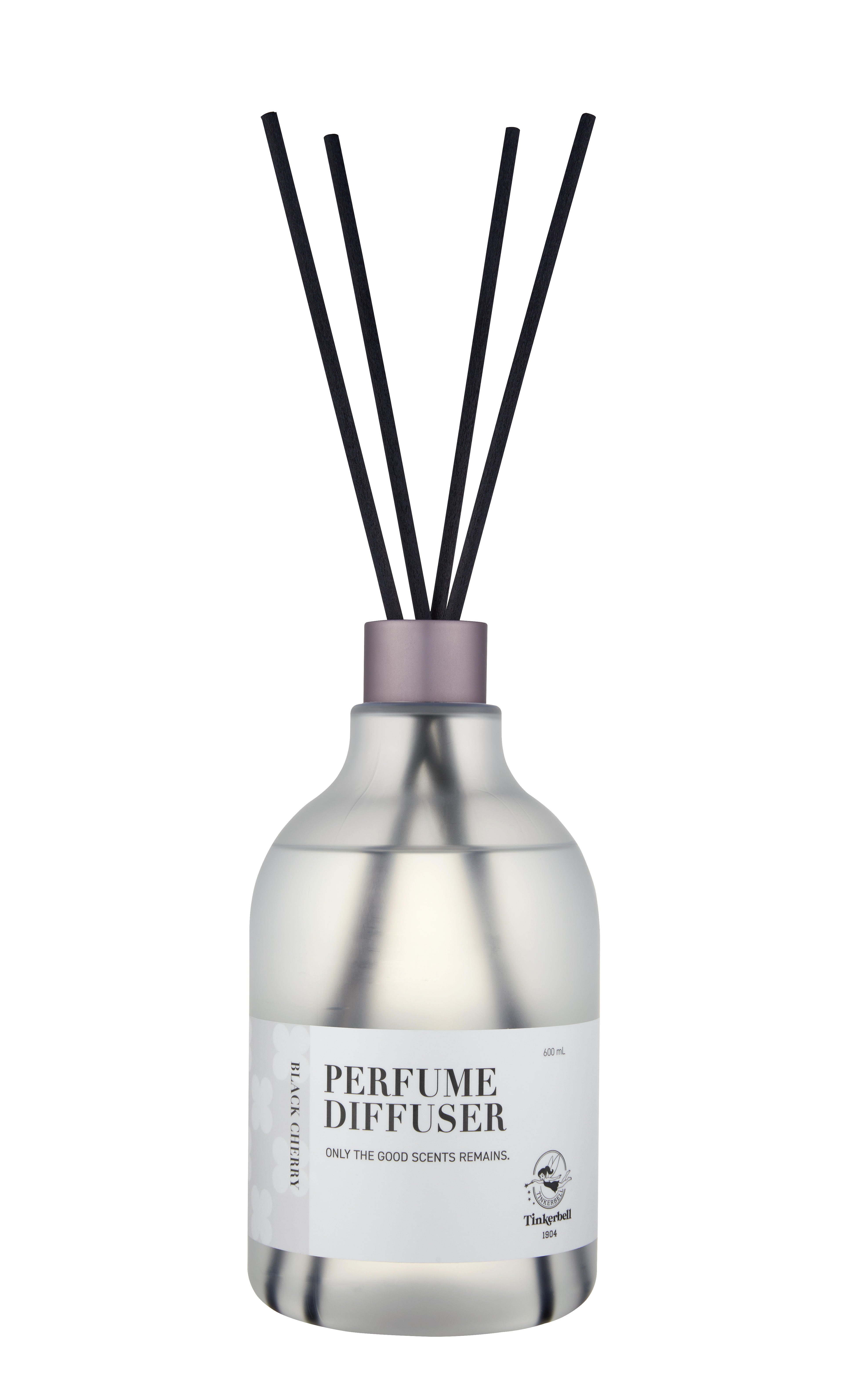 [팅커벨] 퍼퓸 디퓨저 실내방향제 대용량 집들이선물 인테리어 블랙베리, 600ml, 3개 - 상세 이미지 3